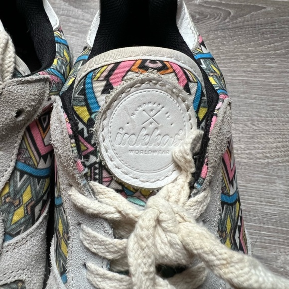 Inkkas Leather Women Cute Shoes- M5 W7 - Picture 3 of 9